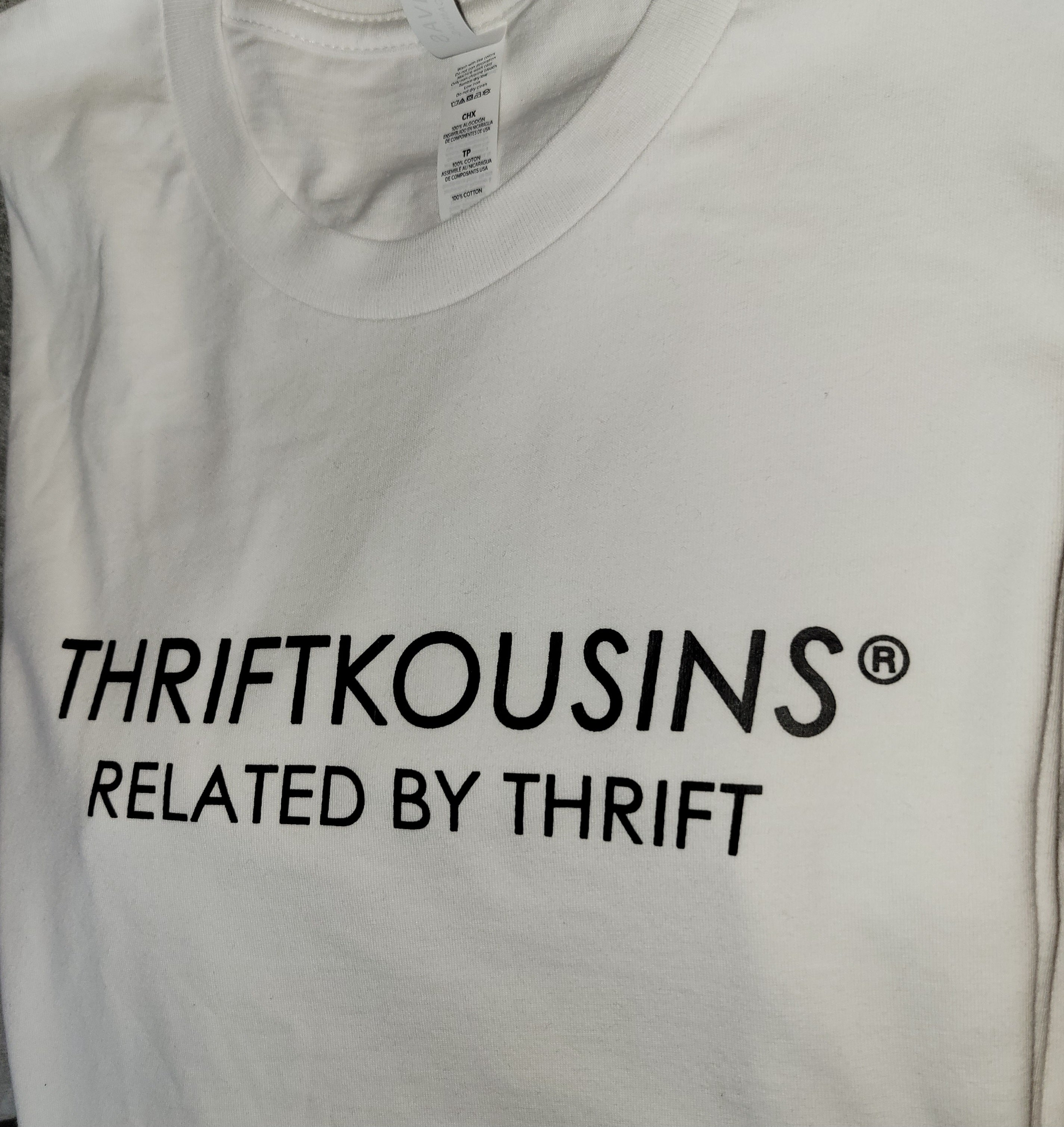 ThriftKousins Related By Thrift