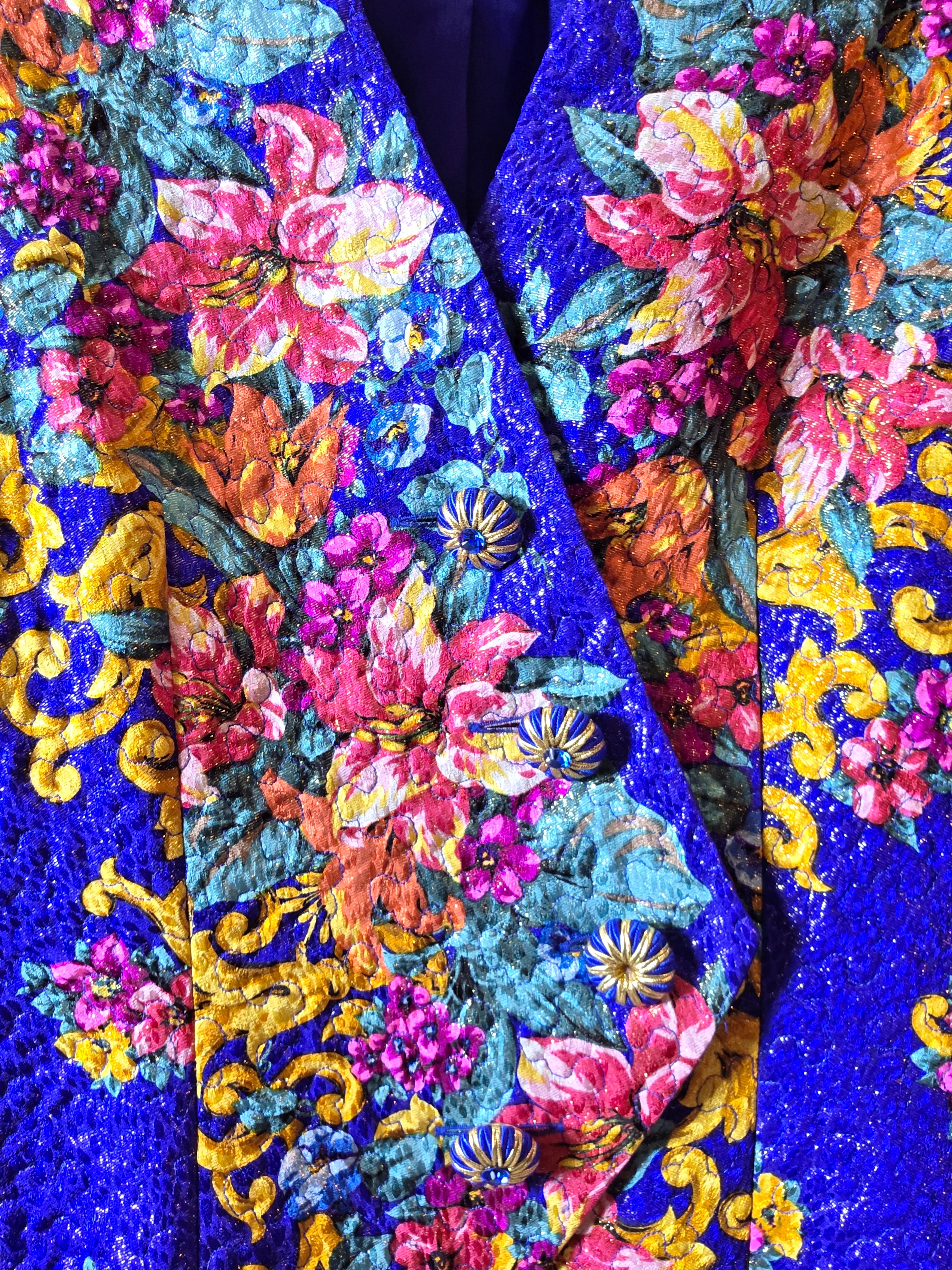 Rickie Freeman for Teri Jon Blouse/Blazer