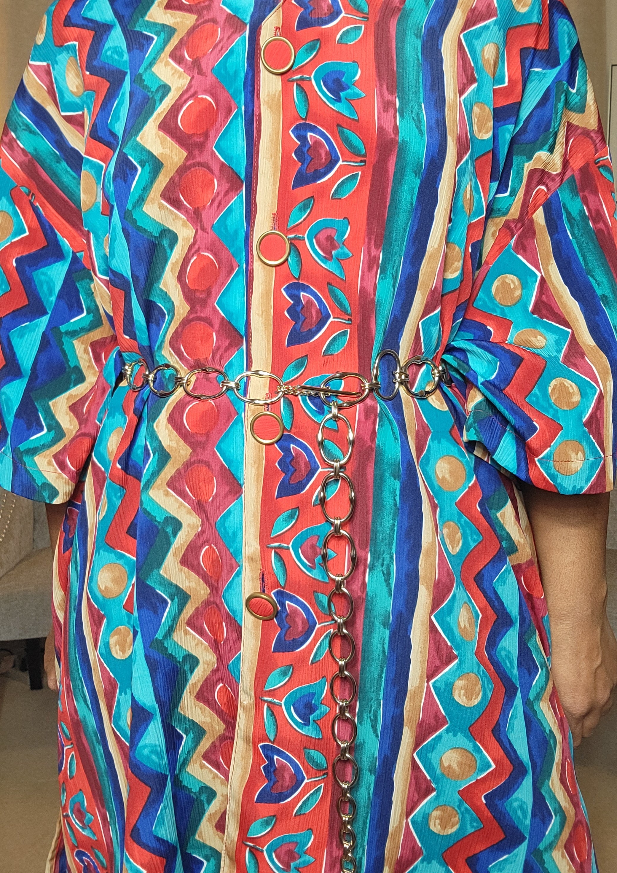 Vintage Truffles Blouse