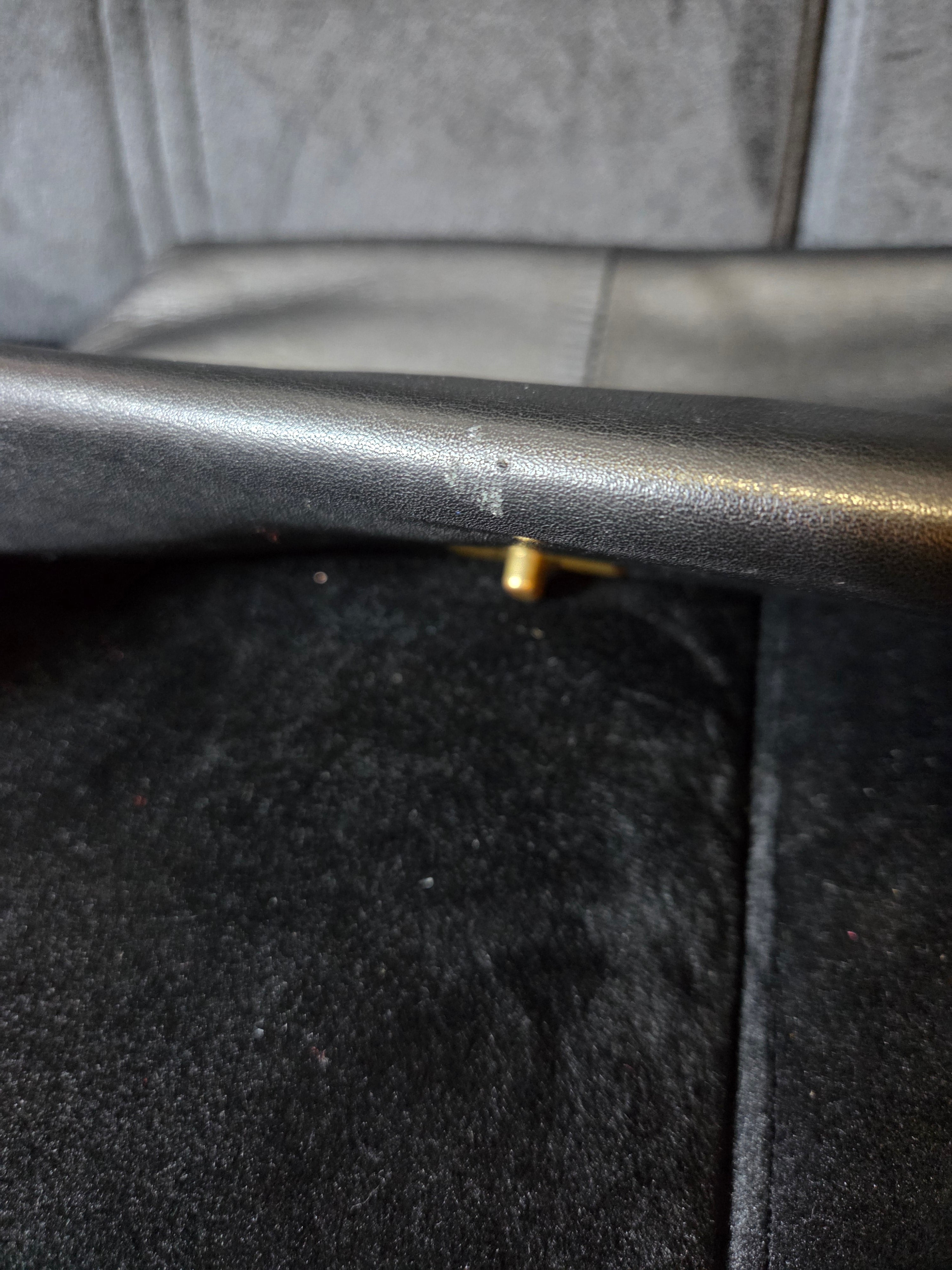 J. Crew 100% Leather Clutch