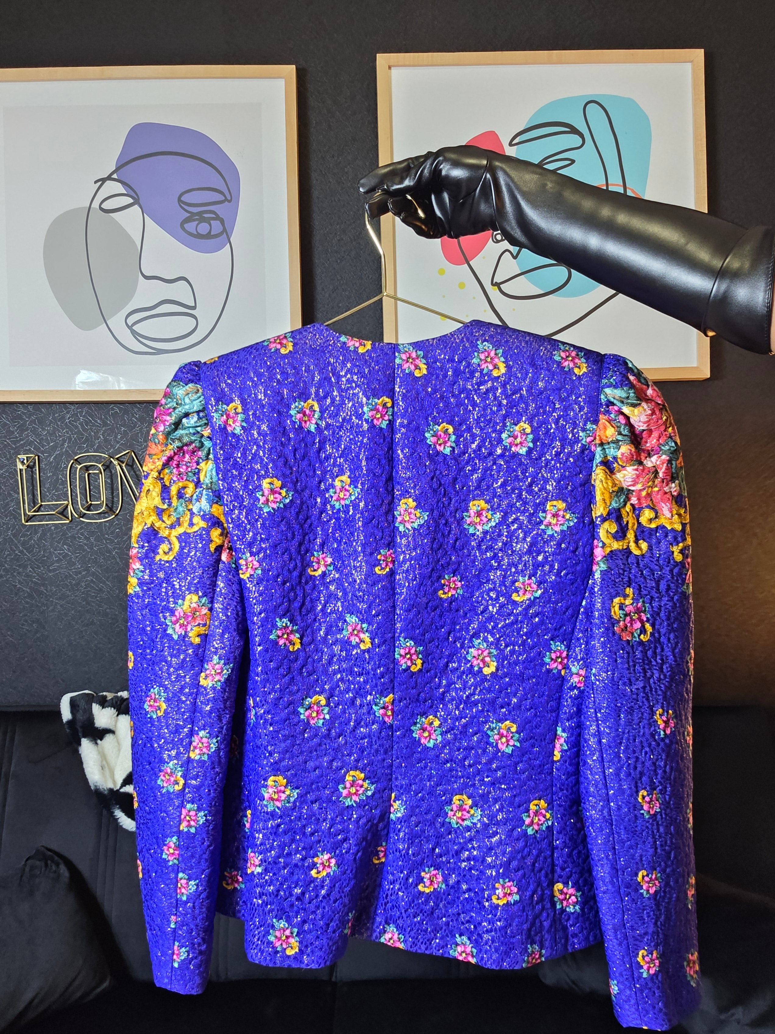 Rickie Freeman for Teri Jon Blouse/Blazer