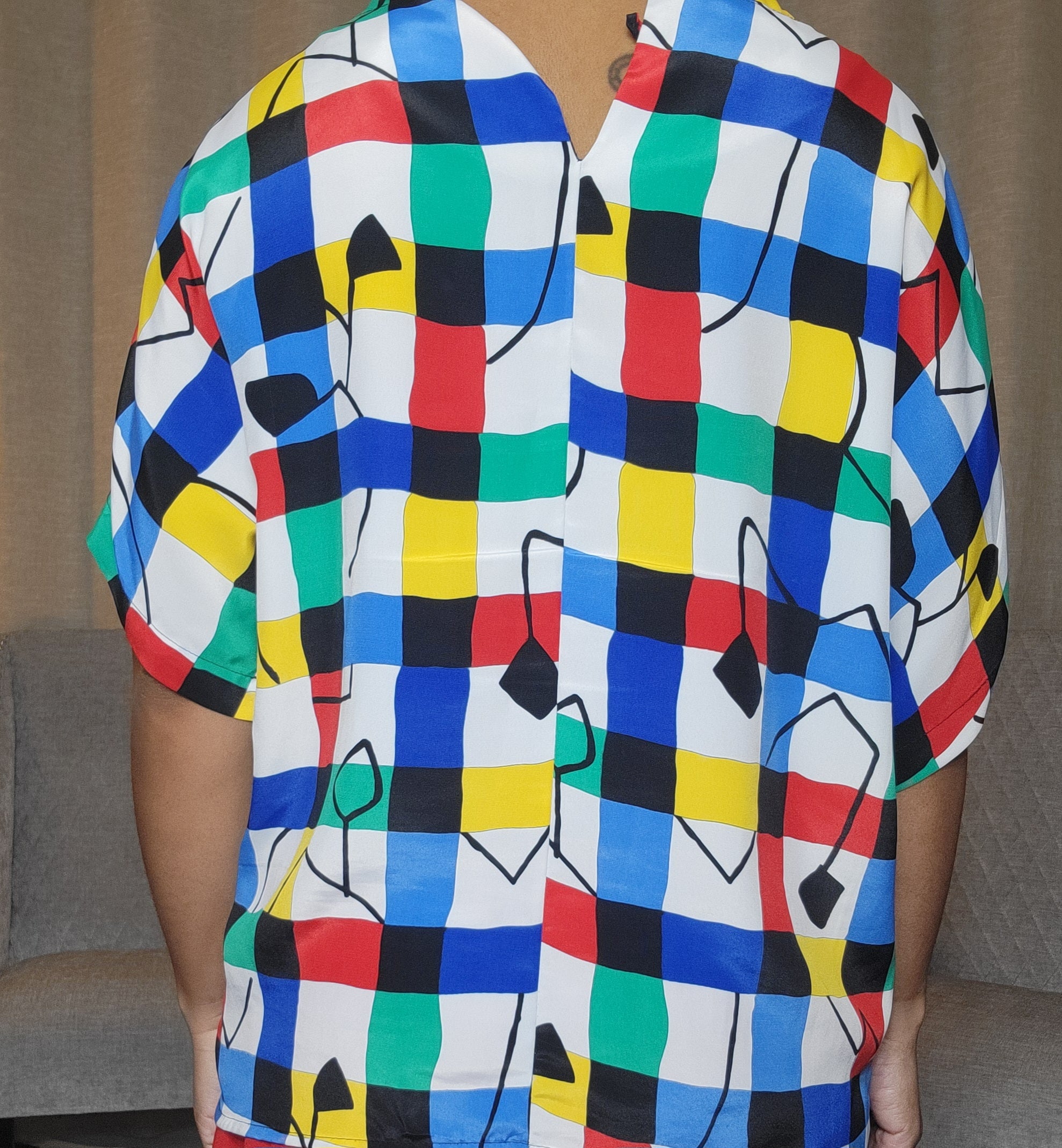 Vintage Che Studio Blouse