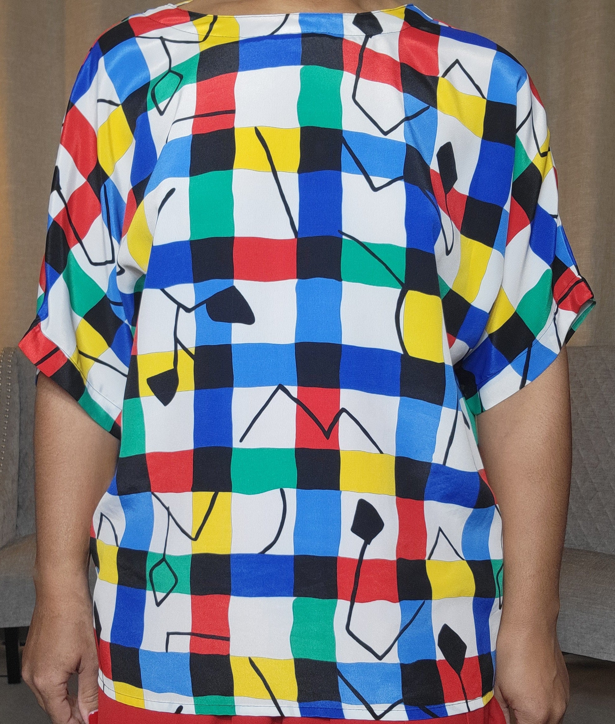 Vintage Che Studio Blouse