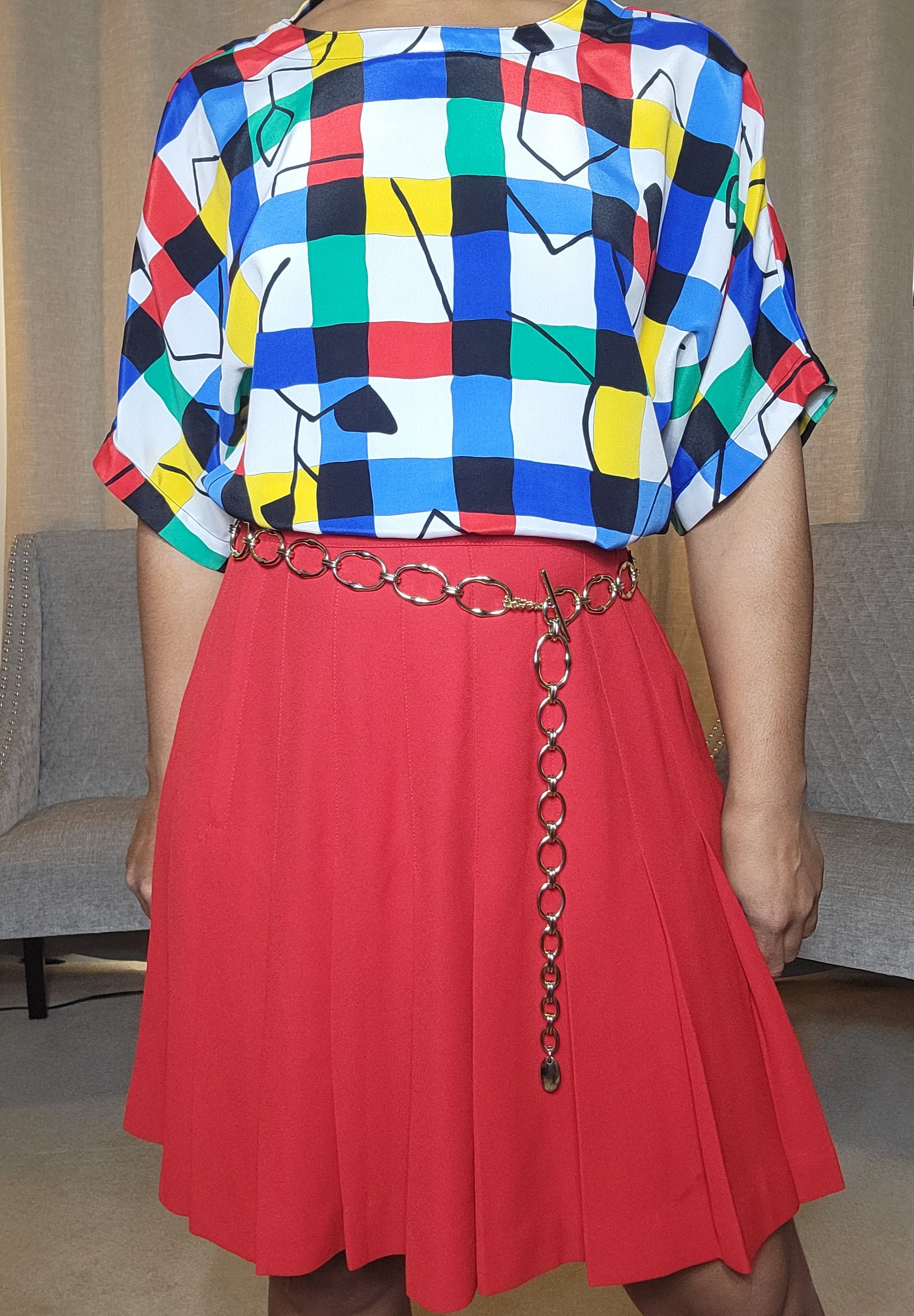 Vintage Che Studio Blouse