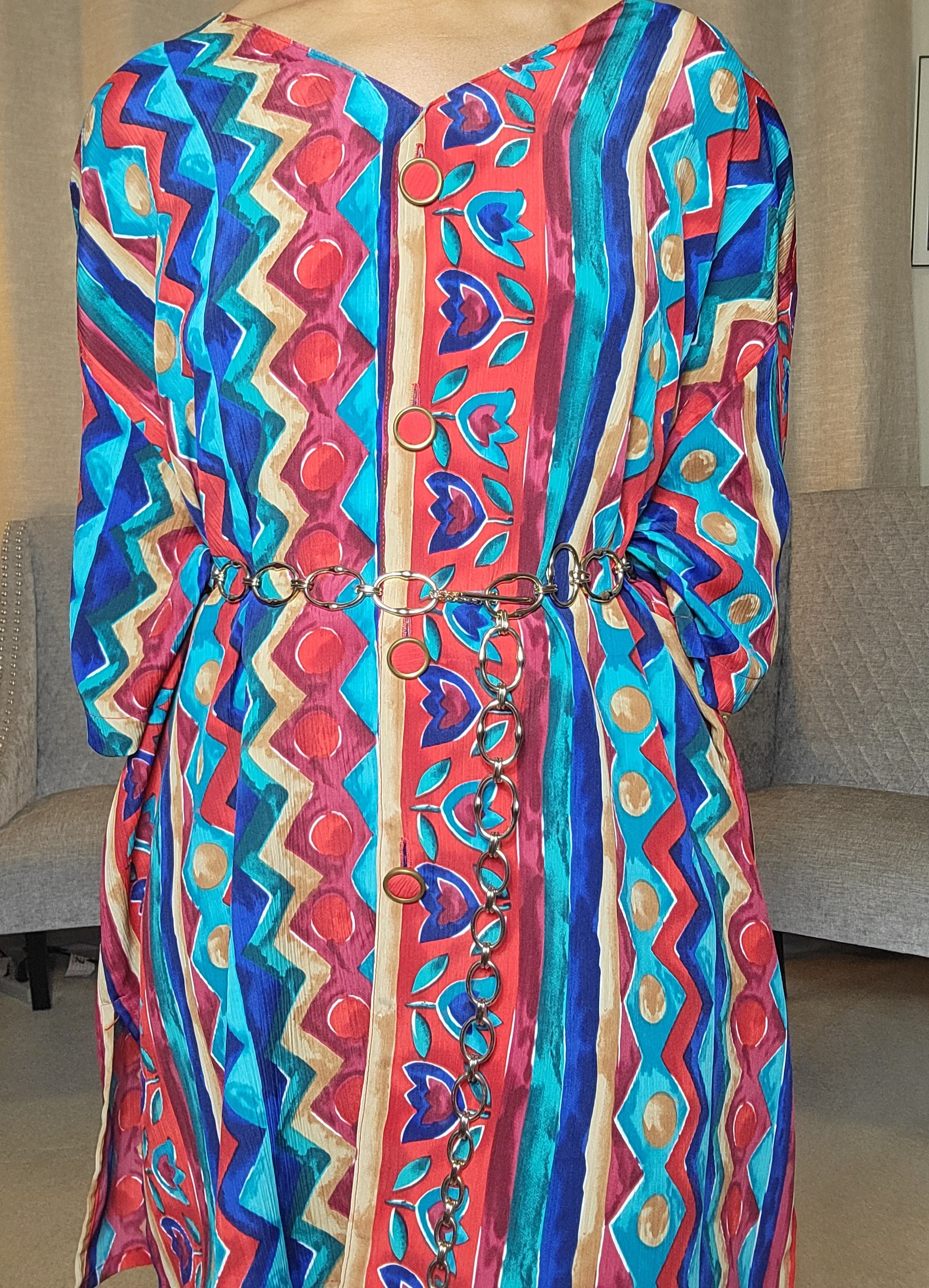 Vintage Truffles Blouse