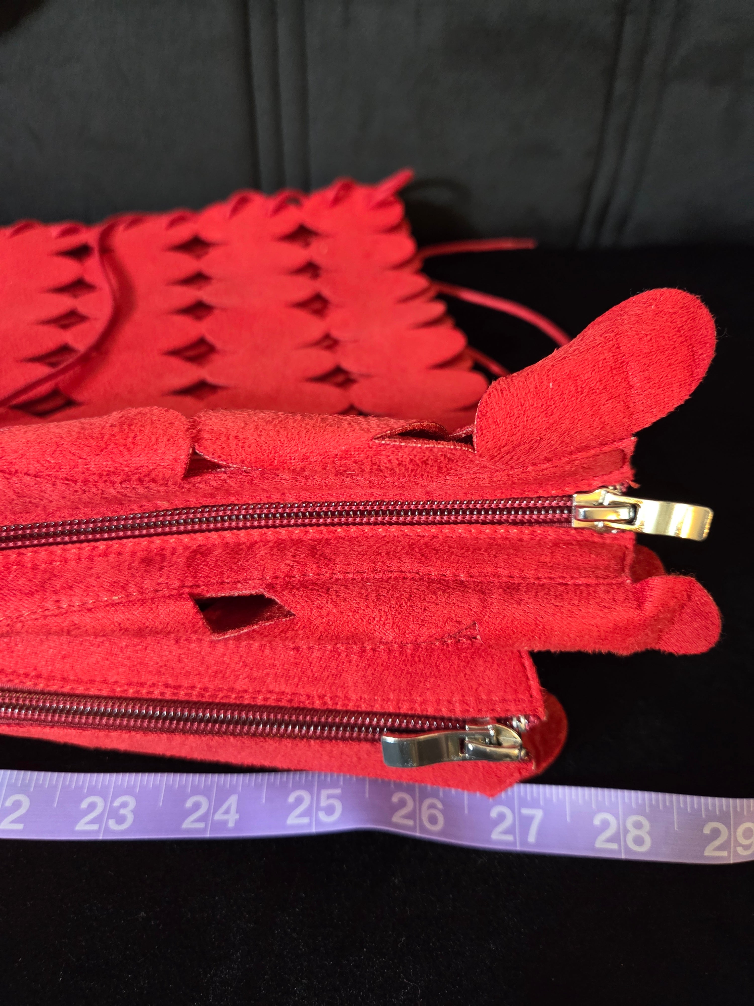 Ashley Stewart Wide Calf Thigh High Boots Size 12W